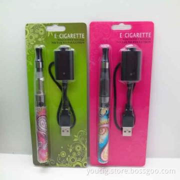 top  chep Electronic Cigarettes blister Packed EGO-Q e cigs